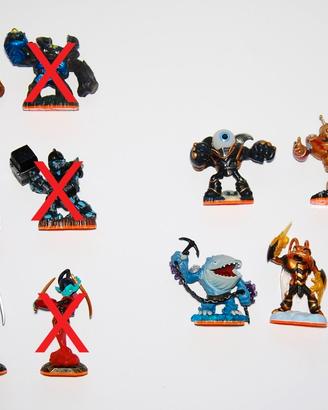 Omini Skylanders Giants