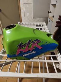 Serbatoio Kawasaki KLR 600