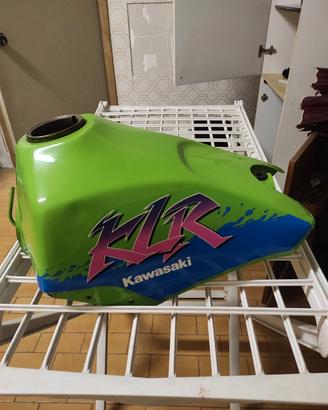 Serbatoio Kawasaki KLR 600