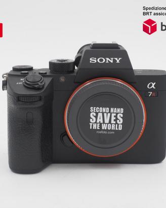 Sony A7R III