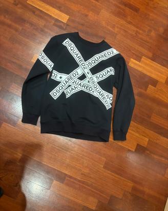 felpa dsquared