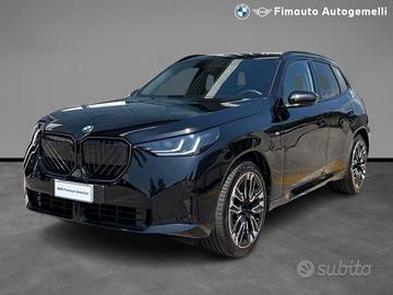 BMW X3 xDrive30e MSport Pro