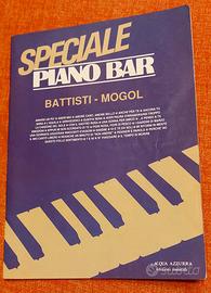Battisti Mogol - Speciale Piano Bar - spartiti