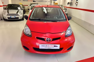 Toyota Aygo 1.0 12V VVT-i 5 porte Sol Connect