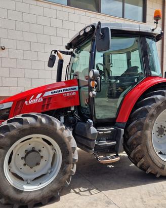 Massey Ferguson 5608 DYNA4