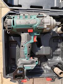 PISTOLA SMONTAGOMME A BATTERIE PARKSIDE