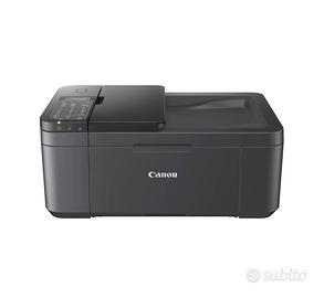Stampante Canon Pixma serie TR 4600 a inchiostro