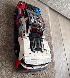 LEGO macchina