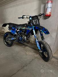 Tc 125 targato