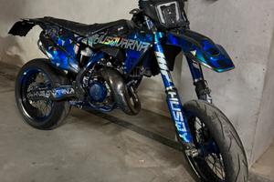 Tc 125 targato