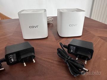 D-Link Router WIFI Covr 1100 + Repeater