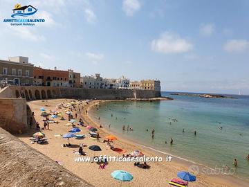 Centro Storico Gallipoli vicino mare e locali