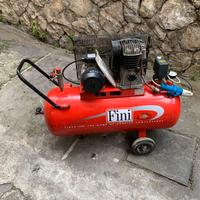 Compressore aria fini 100lt