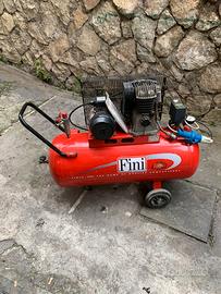 Compressore aria fini 100lt