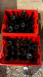 Bottiglie vino Emiliana 750ml