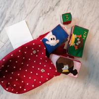 Gioco degli animali realizzato a mano in pannolenc