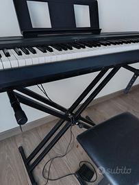 Yamaha tastiera pianoforte 🎹