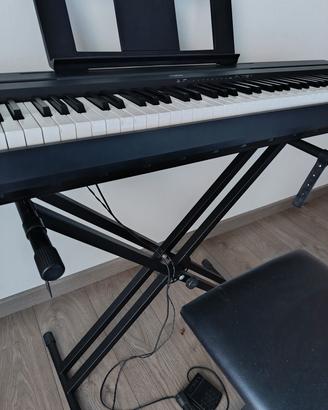 Yamaha tastiera pianoforte 🎹