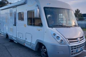 Motorhome Bavaria fjord