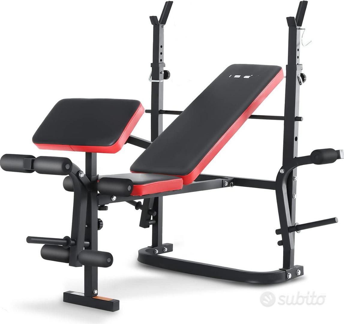 Mac Sports WTCX-201 - Carrello Pieghevole Esteso Rosso, Capacità 68 Kg, Dimensioni Aperte 134x50x74 Cm, Piegato 51x20x75 Cm - 2