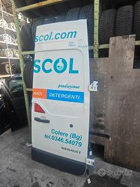 PORTA POST BATTENTE DX RENAULT MASTER 2.3 TD 2018 