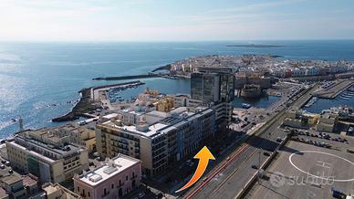 Appartamento Corso Roma con vista mare