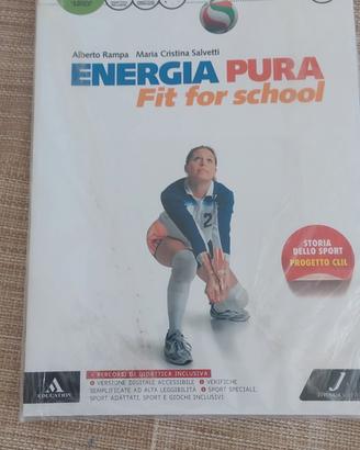 Energia pura Fit for school