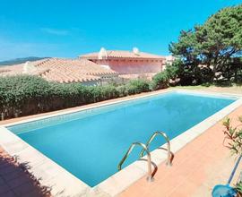 Stintino, Villa Giglio piscina, per agosto