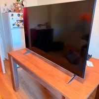 LG QNED 50” 4K Smart TV – Pari al nuovo