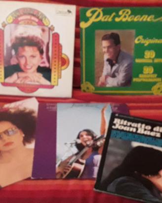 LP vinili Grandi interpreti internazionali