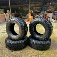 Gomme BFGoodrich Mud-Terrain T/A KM2 35x12.50 R17