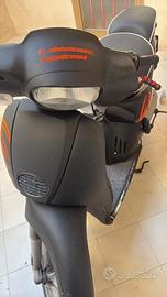 Aprilia scarabeo