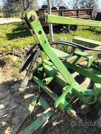 Erpice a disci / frangizzole viviani