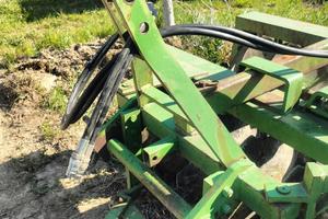 Erpice a disci / frangizzole viviani