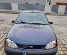 Ford fiesta 4 serie