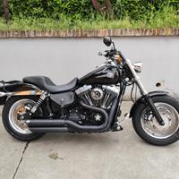 HARLEY-DAVIDSON FXDF DYNA FAT BOB