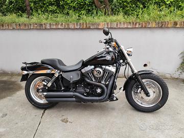 HARLEY-DAVIDSON FXDF DYNA FAT BOB