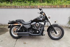 HARLEY-DAVIDSON FXDF DYNA FAT BOB