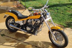 Honda Shadow VT 600  