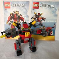 Lego Creator 5764 - Robot