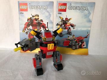 Lego Creator 5764 - Robot
