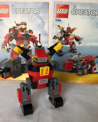 Lego Creator 5764 - Robot