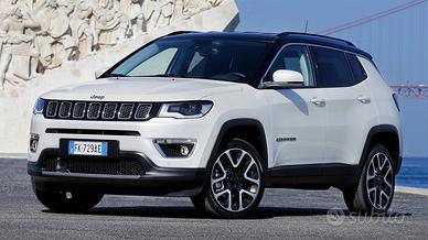 Ricambi nuova Jeep Compass