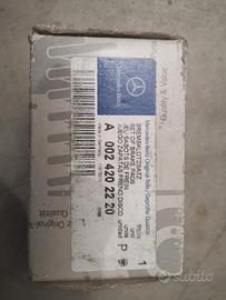 Pastiglie freno originali Mercedes-Benz – 105 €