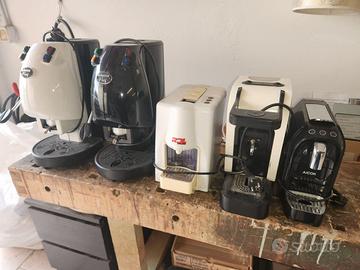 Macchine per caffè cialde