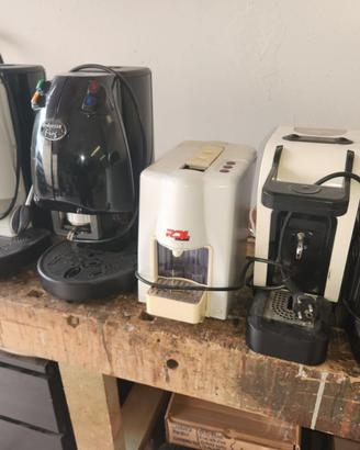 Macchine per caffè cialde