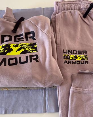 Tuta under armour