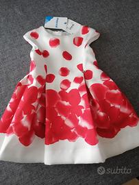 Abito cerimonia Mayoral 2/3 anni