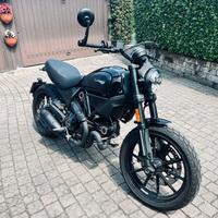 Ducati scrambler