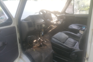 Ricambi camper Fiat Ducato 2.5 91